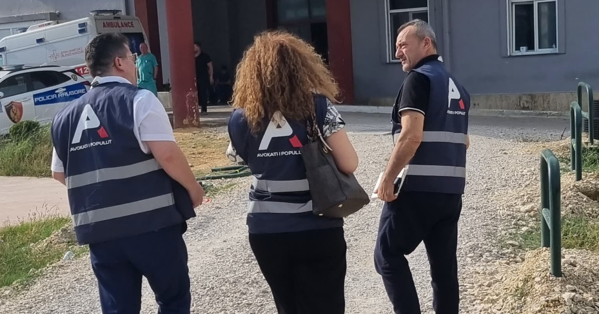 gjendjen shëndetësore të