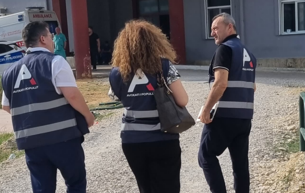 gjendjen shëndetësore të