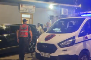 Sherr në plazhin e Shëngjinit, plagoset