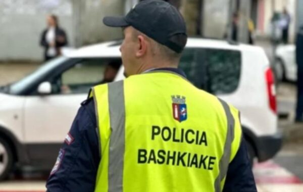 i Policisë Bashkiake
