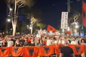 protesta e