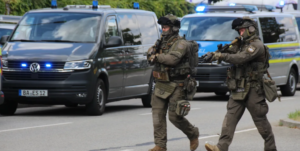 Përfundon me një të vdekur pengmarrja në një bankë në Gjermani  arrestohet autori