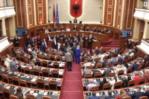 Seancë plenare,