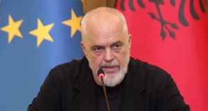 Edi Rama  Shqipëria në udhëkryqin e fundit drejt Bashkimit Europian   mandati i katërt si kapitull i një kthese strategjike
