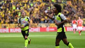 Transferimi i Adeyemi te Barcelona do të jetë me pasoja  do të largohet një emër  big 