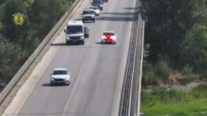 Vijojnë monitorimet rrugore  4 255 gjoba përgjatë 24 orëve të fundit  8 të arrestuar