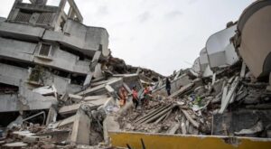 Numri i të vdekurve nga tërmetet në Venezuelë rritet në 4 734
