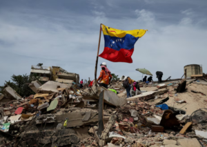 Urdhrat e vonuara dhe konfuzioni ngadalësuan reagimin e ushtrisë venezueliane ndaj tërmeteve