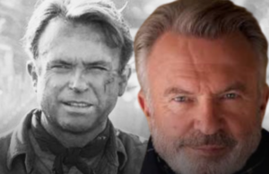 Ndahet nga jeta aktori i famshëm Sam Neill  interpretoi doktor Alan Grant në  Jurassic Park 