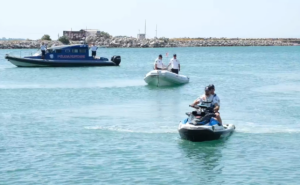 Masat e sigurisë për sezonin turistik  ministri Lamallari dhe Hita inspektime në Shëngjin