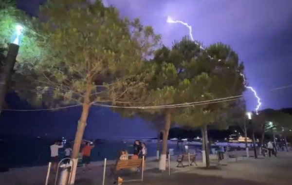 për rikthimin e energjisë elektrike