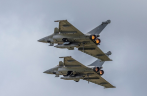 Aeroplanët Rafale  hapi i Ukrainës drejt një flote perëndimore