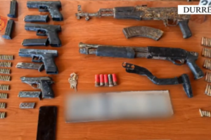 arsenal armësh