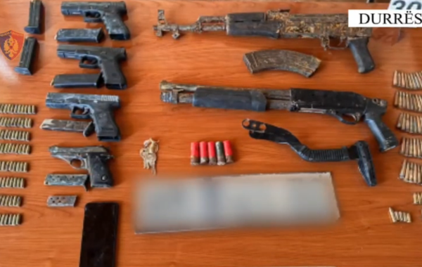 arsenal armësh