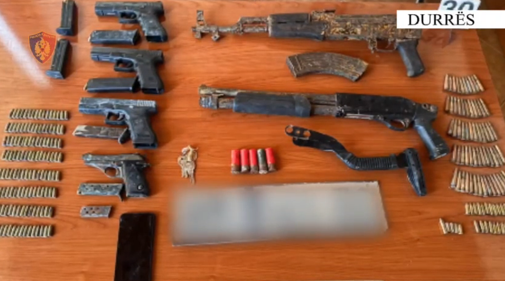 arsenal armësh