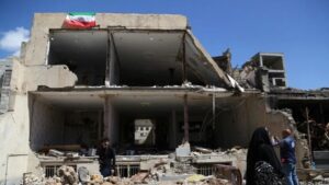Sulmet amerikane vrasin 4 persona në Iran  ndërsa sirenat bien në Jordani dhe Kuvajt