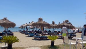 Sezoni turistik në Durrës  mungojnë pushuesit nga Kosova dhe diaspora