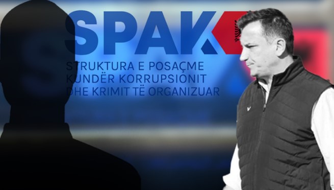 në Gjykatën e