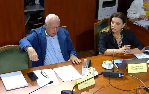 ka mbajtur qëndrimin e saj