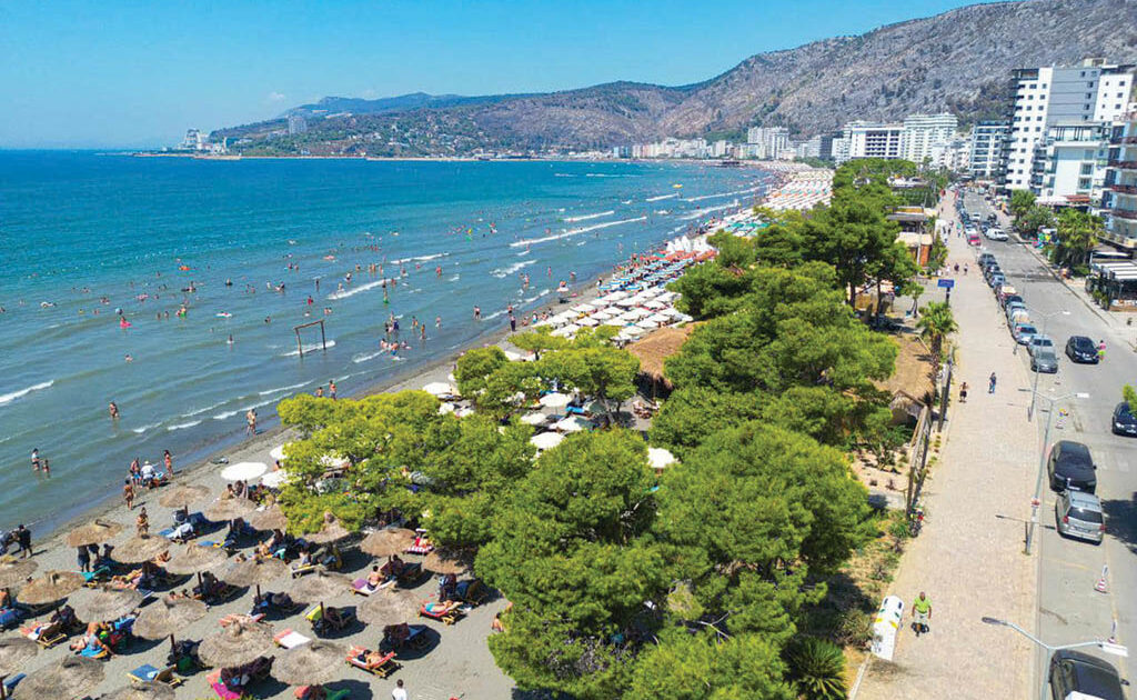 Projekti për turizmin, BB: Infrastruktura tejkalon