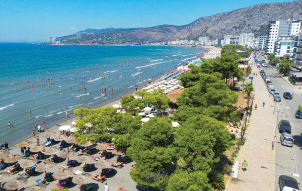 Projekti për turizmin, BB: Infrastruktura tejkalon