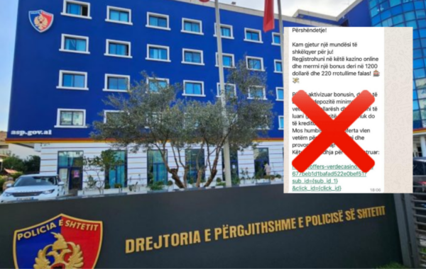 për marrjen e