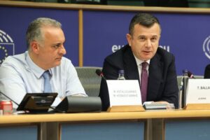 Rezoluta në Komitetin Parlamentar Shqipëri-BE, PS: