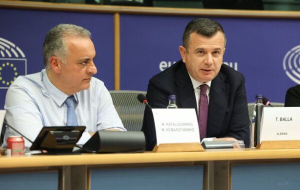Rezoluta në Komitetin Parlamentar Shqipëri-BE, PS: