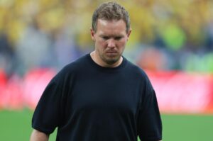 Nagelsmann pranon të largohet  por ngushëllohet me 7 mln €  nga kombëtarja ikën edhe Völler