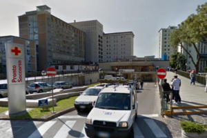 në spital