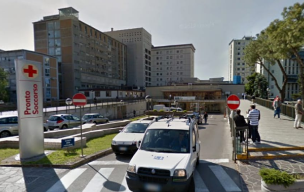 në spital