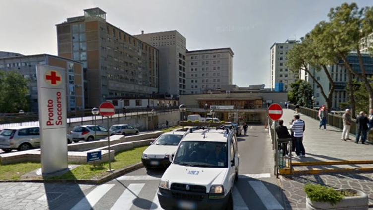 në spital