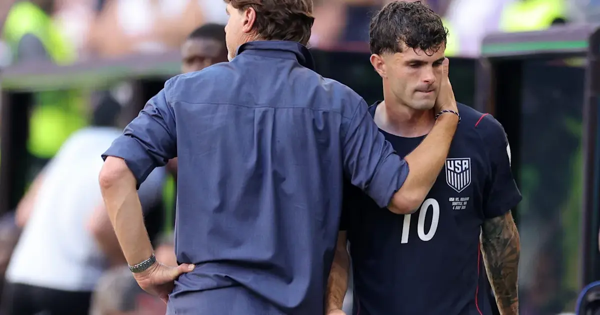 Eliminimi i SHBA-së 4-1 nga Belgjika