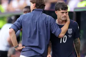 Eliminimi i SHBA-së 4-1 nga Belgjika