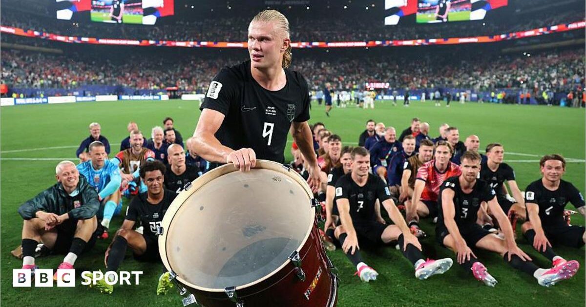 Angli–Norvegji në çerekfinale: rivaliteti që rikthen