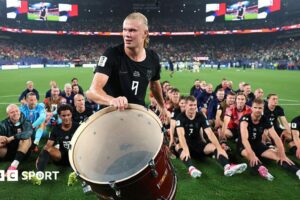 Angli–Norvegji në çerekfinale: rivaliteti që rikthen