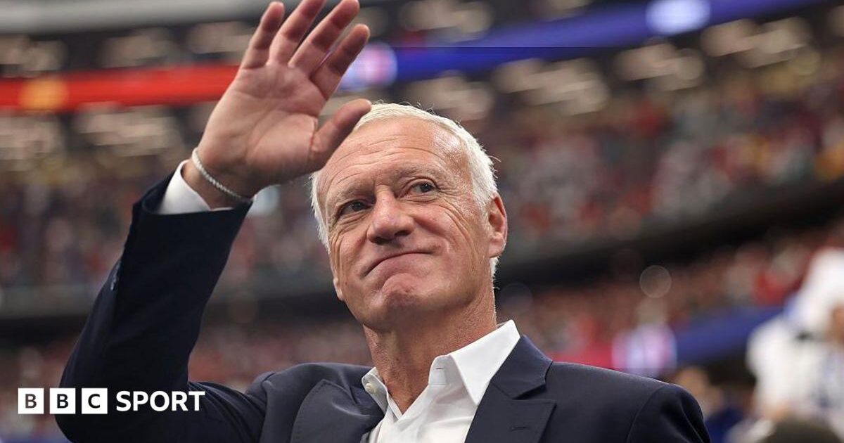 Didier Deschamps