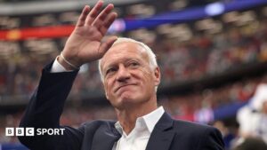 Përfundon epoka e Didier Deschamps pas eliminimit të Francës 2 0 nga Spanja