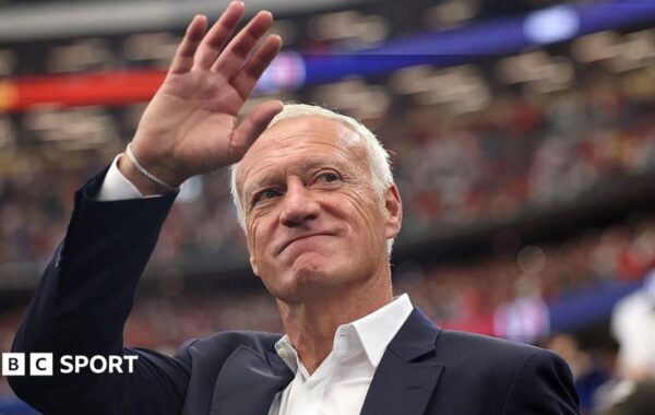 Didier Deschamps