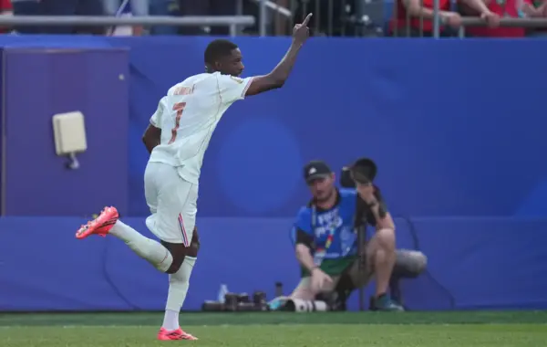 në gjysmëfinale