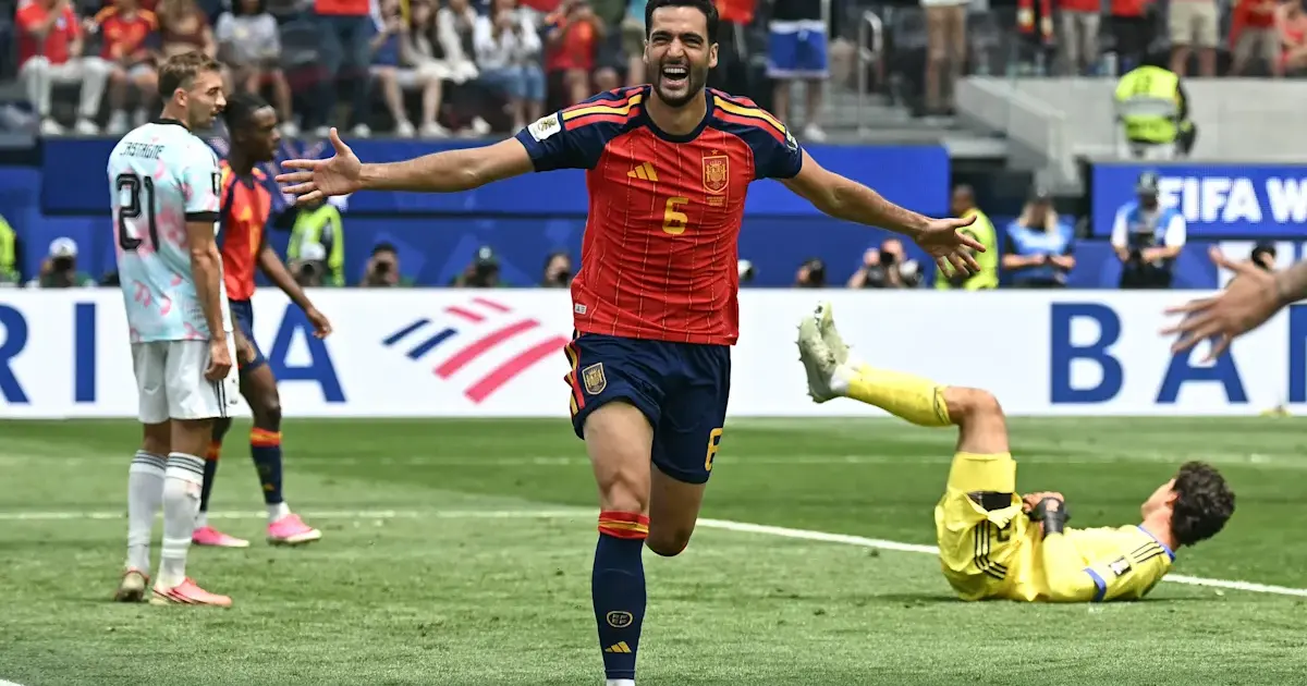 Mikel Merino