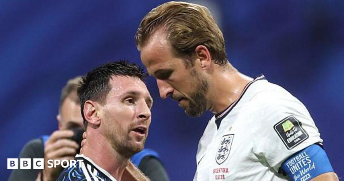 Harry Kane