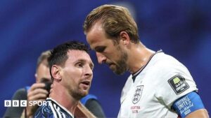 Trump sfidon vendimin për rolin mbrojtës të Harry Kane pas humbjes së Anglisë