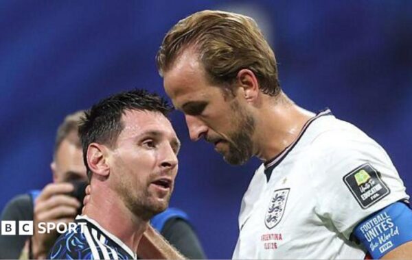 Harry Kane