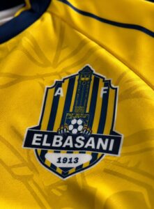Eksod masiv në vigjilje të ndeshjes së Conference League  AF Elbasani njofton largimin e tetë futbollistëve