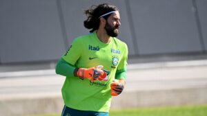 Alisson  Fakti që nuk na shohin favoritë na karikon  me Ancelotti atmosfera është ndryshe
