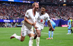 Anglia kualifikohet mes vuajtjesh  Kane përmbys Kongon