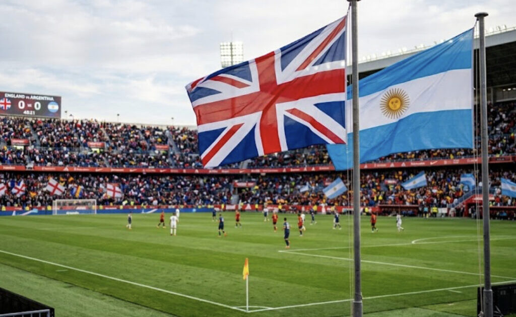 ishujt Falkland