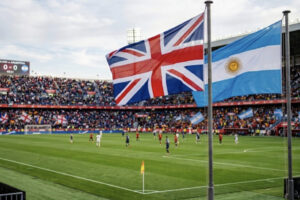 ishujt Falkland