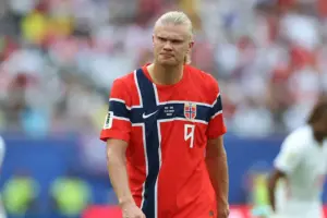 Haaland i